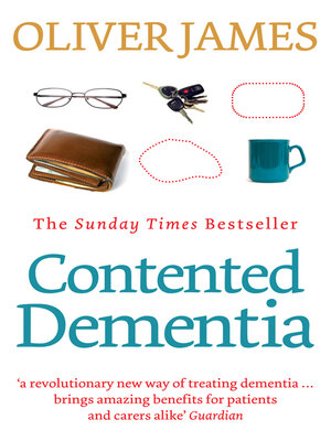 cover image of Contented Dementia